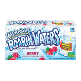 CapriSun&nbsp;Roarin' Waters&nbsp;berry flavored water beverage Full-Size Picture